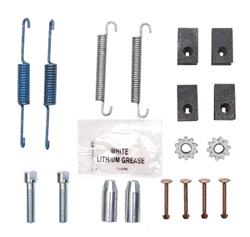 Raybestos PG Plus Professional Grade Parking Brake Hardware Kits for 1999-2004 GRAND CHEROKEE - H7306