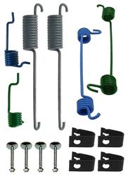 Raybestos R-Line Brake Hardware Kits for 2000-2011 FOCUS - H7307