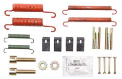 Raybestos R-Line Brake Hardware Kits H7308