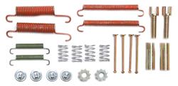 Raybestos R-Line Brake Hardware Kits H7309