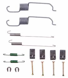 Raybestos R-Line Brake Hardware Kits for 2001-2007 ESCAPE, 2005-2007 MARINER, 2001-2006 TRIBUTE - H7310