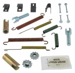Raybestos PG Plus Professional Grade Parking Brake Hardware Kits H7312