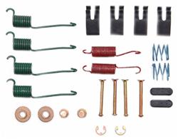 Raybestos R-Line Brake Hardware Kits H7313