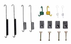Raybestos R-Line Brake Hardware Kits H7314