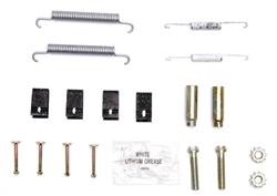 Raybestos R-Line Brake Hardware Kits H7315