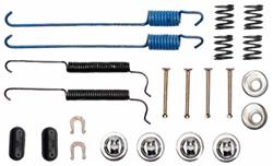 Raybestos R-Line Brake Hardware Kits H7316