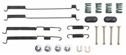 Raybestos R-Line Brake Hardware Kits H7317