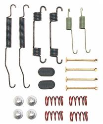 Raybestos R-Line Brake Hardware Kits H7326