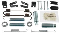 Raybestos PG Plus Professional Grade Parking Brake Hardware Kits H7327