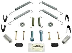 Raybestos R-Line Brake Hardware Kits H7329
