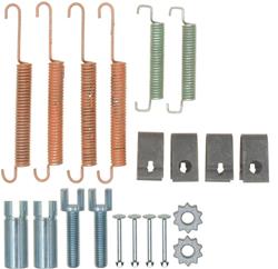 Raybestos PG Plus Professional Grade Parking Brake Hardware Kits H7330