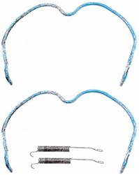 Raybestos R-Line Brake Hardware Kits H7333
