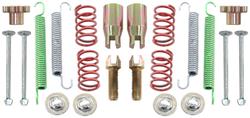 Raybestos PG Plus Professional Grade Parking Brake Hardware Kits H7336