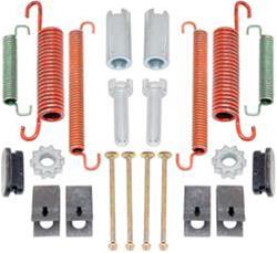 Raybestos PG Plus Professional Grade Parking Brake Hardware Kits H7337