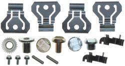 Raybestos PG Plus Professional Grade Parking Brake Hardware Kits for 2006 AVALANCHE 1500 - H7340