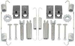 Raybestos PG Plus Professional Grade Parking Brake Hardware Kits H7342