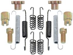 Raybestos PG Plus Professional Grade Parking Brake Hardware Kits H7343