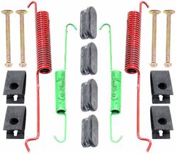 Raybestos R-Line Brake Hardware Kits H7344