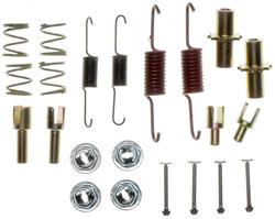 Raybestos R-Line Brake Hardware Kits H7345
