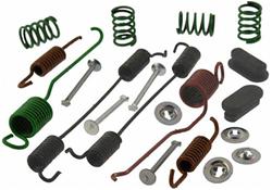 Raybestos R-Line Brake Hardware Kits H7355