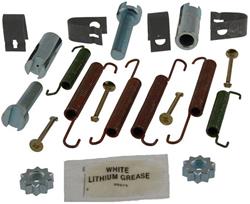 Raybestos - Parking Brake Components for 2008-2017 EXPRESS 3500, SAVANA 3500 - H7356