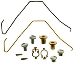 Raybestos Disc Brake Kit Components H7360