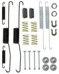 Raybestos R-Line Brake Hardware Kits H7364