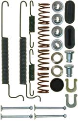 Raybestos R-Line Brake Hardware Kits for 2011-2015 CRUZE, 2016 CRUZE LIMITED - H7369