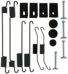 Raybestos R-Line Brake Hardware Kits for 2012-2018 FOCUS - H7370