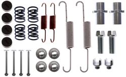 Raybestos R-Line Brake Hardware Kits H7377