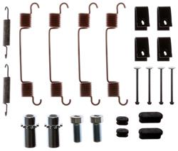 Raybestos R-Line Brake Hardware Kits H7381