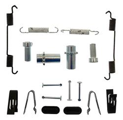 Raybestos R-Line Brake Hardware Kits for 2016-2018 MUSTANG - H7385