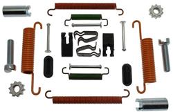Raybestos R-Line Brake Hardware Kits H7386