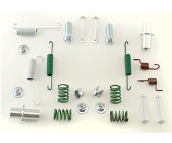 Raybestos R-Line Brake Hardware Kits for 2014-2016 SPARK EV - H7387