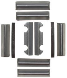 Raybestos R-Line Brake Hardware Kits H8208