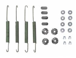 Raybestos R-Line Brake Hardware Kits H9201
