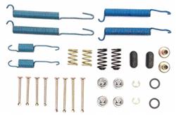 Raybestos R-Line Brake Hardware Kits H9206