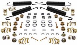 Raybestos R-Line Brake Hardware Kits for 1980-1987 C50 - H9209