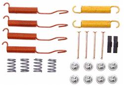 Raybestos R-Line Brake Hardware Kits H9210