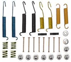 Raybestos R-Line Brake Hardware Kits H9219