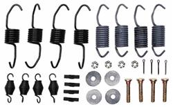 Raybestos R-Line Brake Hardware Kits H9220