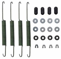 Raybestos R-Line Brake Hardware Kits H9237