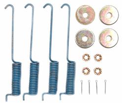 Raybestos R-Line Brake Hardware Kits H9239