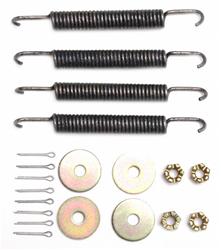 Raybestos R-Line Brake Hardware Kits H9245