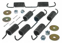 Raybestos R-Line Brake Hardware Kits H9247