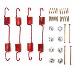Raybestos R-Line Brake Hardware Kits for 1987-1994 FE, 1990-2004 FG, 2005-2011 FG140 - H9248