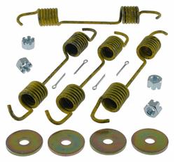 Raybestos R-Line Brake Hardware Kits H9249