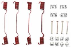 Raybestos R-Line Brake Hardware Kits for 1988-1993 NPR, W4500 TILTMASTER, 1992-1993 W4500 FORWARD - H9254