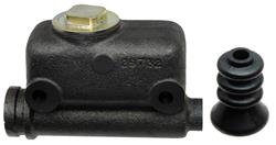 Raybestos MC35035 Professional Grade Brake Master Cylinder - OEM Spec Single Bore Hydraulic