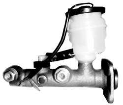 Raybestos Element3 Brake Master Cylinders for 1981-1990 LAND CRUISER - MC390294